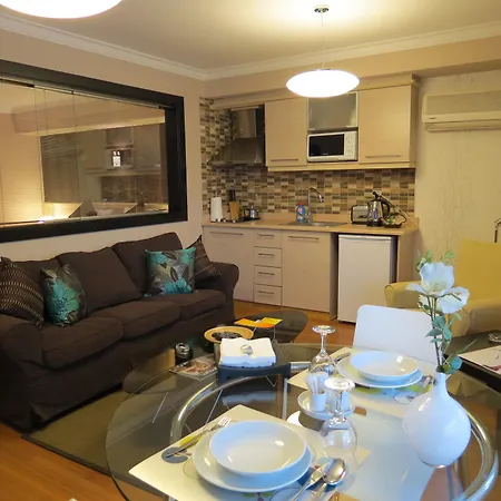 Appartement Tempo Comfort *