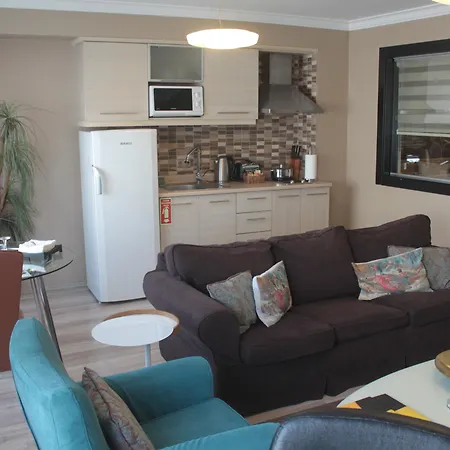 Appartement Tempo Comfort İzmir