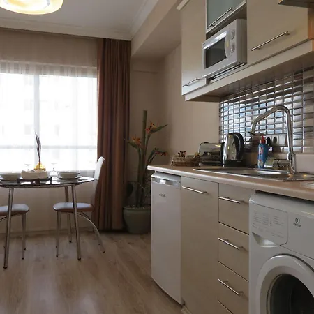 Tempo Comfort Appartement *