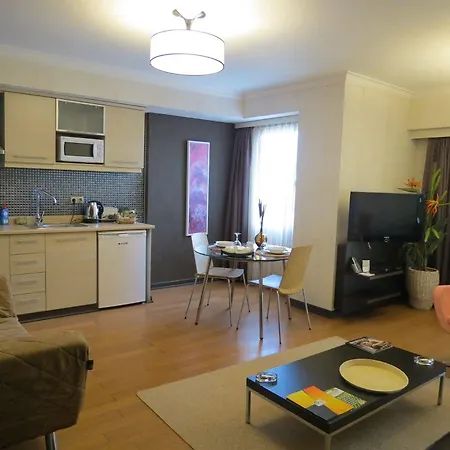 Appartement Tempo Comfort İzmir
