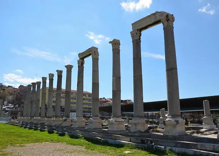 Διαμέρισμα Tempo Comfort Σμύρνη