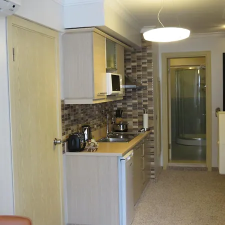 Tempo Comfort Apartamento Esmirna