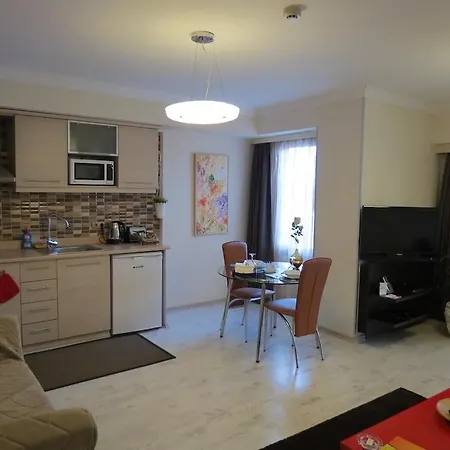 Apartamento Tempo Comfort *