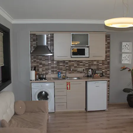 تيمبو ريزيدنس كومفورت ازمير *