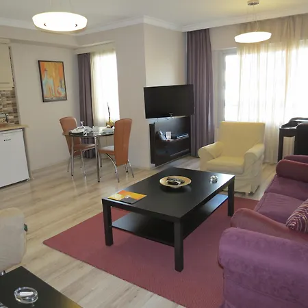 Tempo Comfort Apartment Izmir