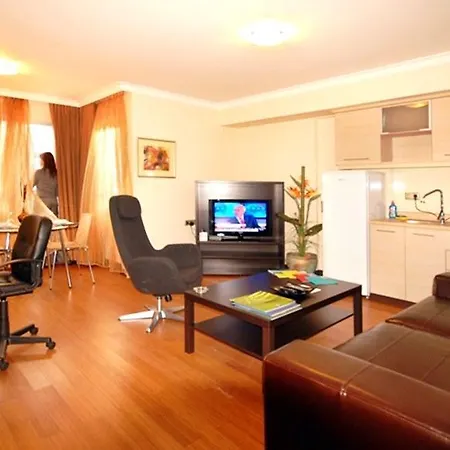 Apartamento Tempo Comfort *