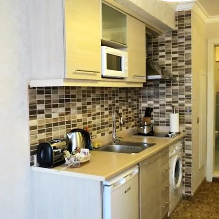 Apartamento Tempo Comfort *