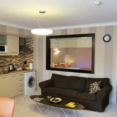 Apartamento Tempo Comfort Esmirna