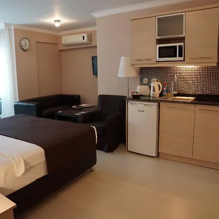 דירה Tempo Comfort