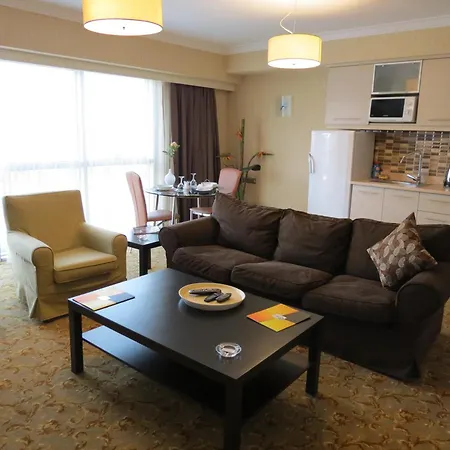 Apartamento Tempo Comfort