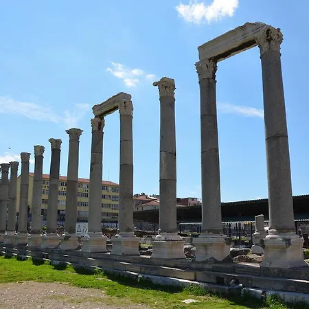 Apartamento Tempo Comfort Esmirna