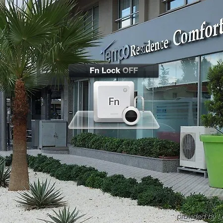 Tempo Comfort Apartamento