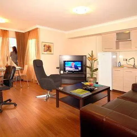 Tempo Comfort Apartment