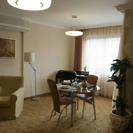 Tempo Comfort Apartamento *