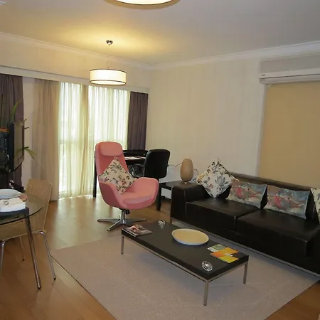 Apartamento Tempo Comfort Esmirna