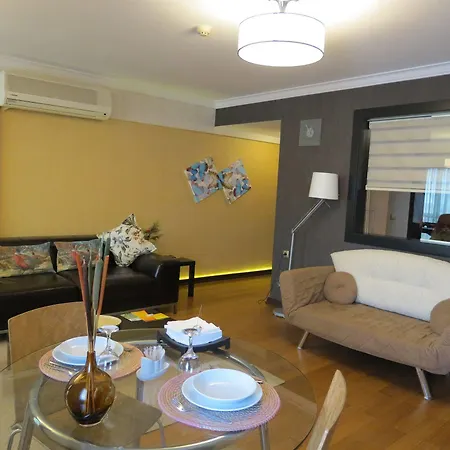 Tempo Comfort Apartamento