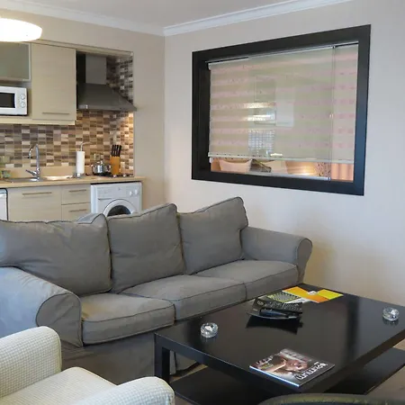 Apartamento Tempo Comfort