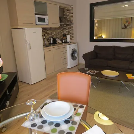 Tempo Comfort Apartment *