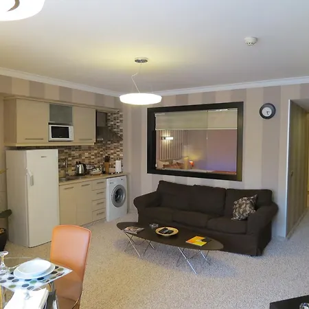 Tempo Comfort Apartamento