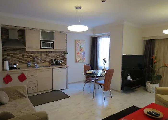 Appartement Tempo Comfort *