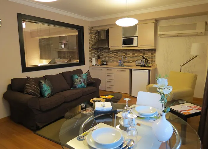 Appartement Tempo Comfort *