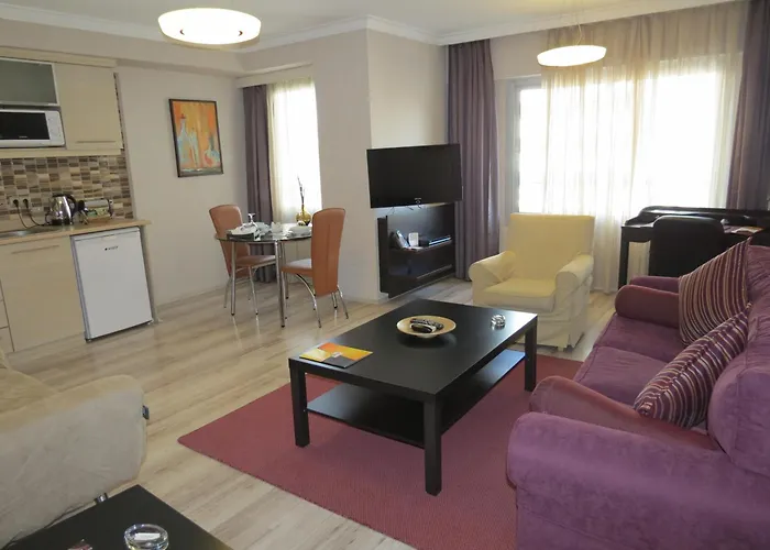 Tempo Comfort Appartement İzmir