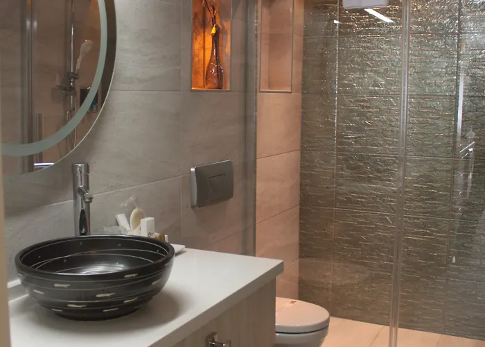 تيمبو ريزيدنس كومفورت ازمير إزمير