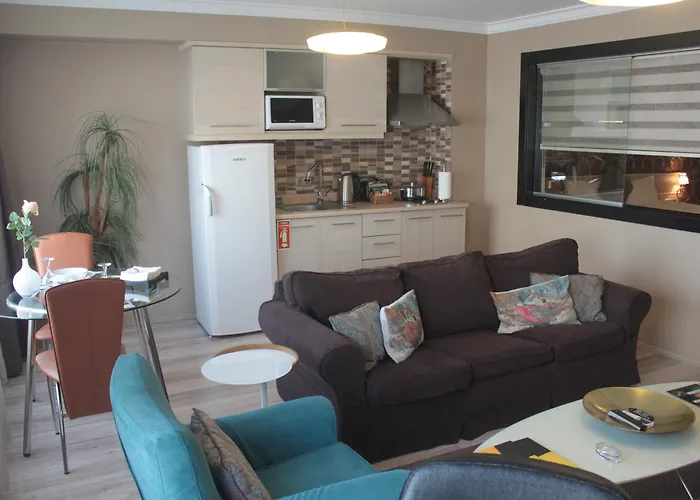 Appartement Tempo Comfort İzmir