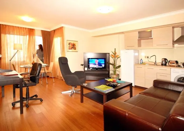 Appartement Tempo Comfort *