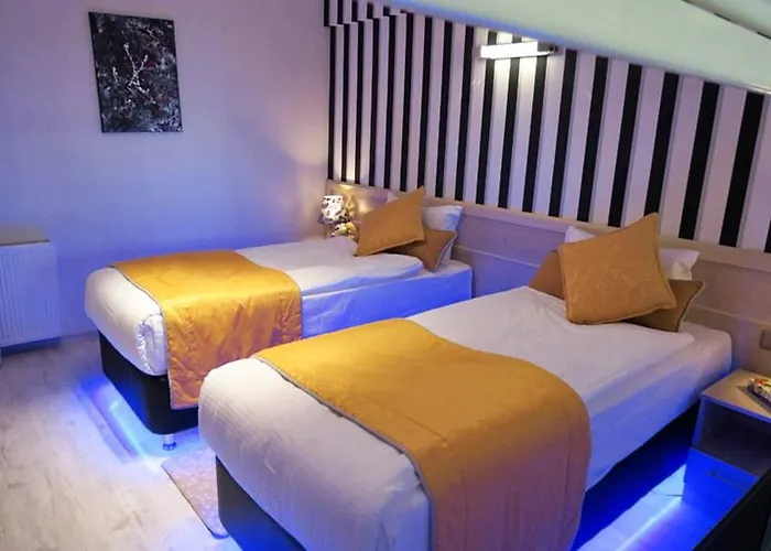 تيمبو ريزيدنس كومفورت ازمير *