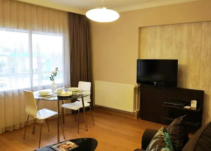 تيمبو ريزيدنس كومفورت ازمير