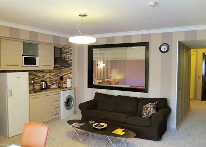 Appartement Tempo Comfort İzmir