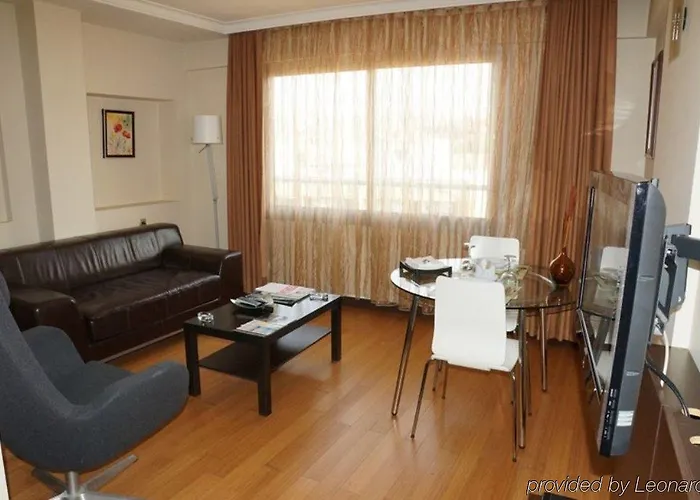 Appartement Tempo Comfort İzmir