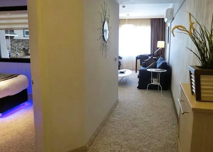 تيمبو ريزيدنس كومفورت ازمير *