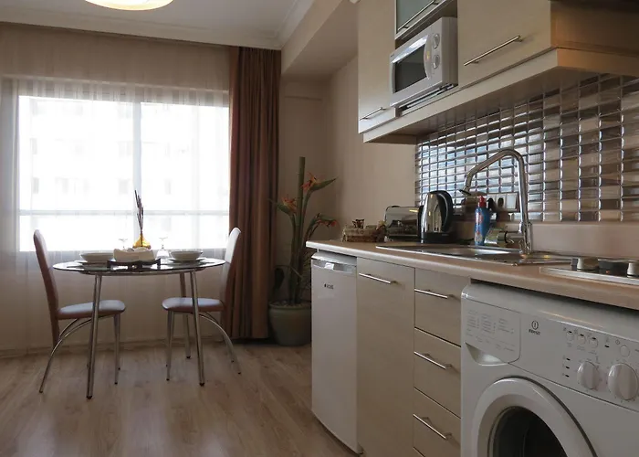 Tempo Comfort Appartement *