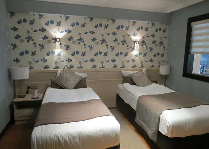 Tempo Comfort Appartement İzmir