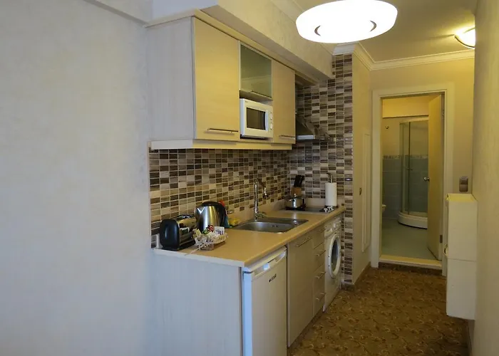 تيمبو ريزيدنس كومفورت ازمير *