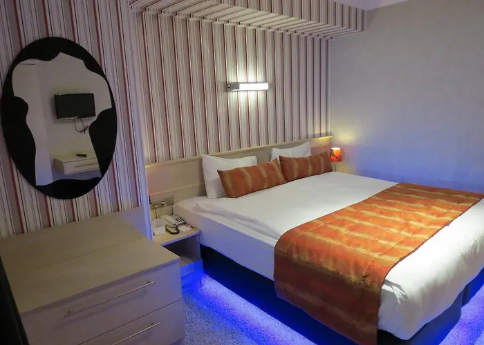 تيمبو ريزيدنس كومفورت ازمير *