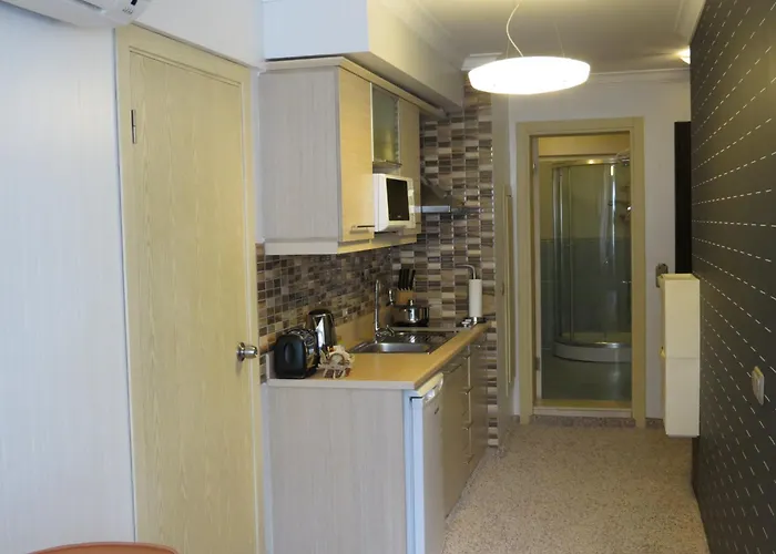 Tempo Comfort Apartman İzmir