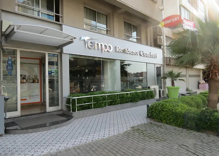 Tempo Comfort Apartman İzmir
