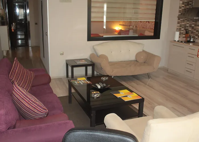 Apartman Tempo Comfort İzmir