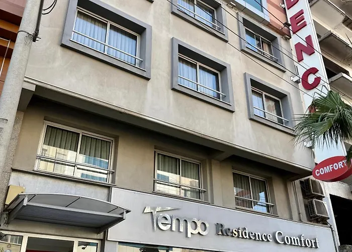 Tempo Comfort Apartman