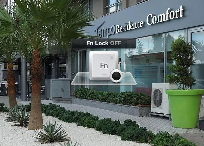 Tempo Comfort Apartman
