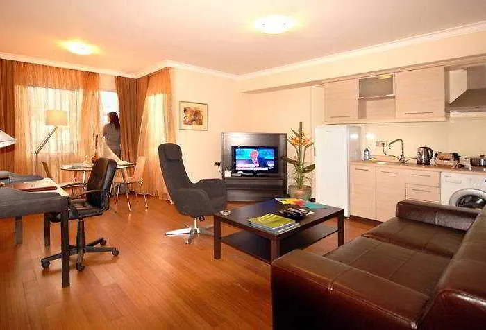 Tempo Comfort Apartman
