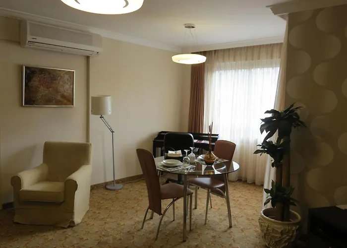 Tempo Comfort Apartman *