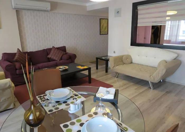 Tempo Comfort Apartman *