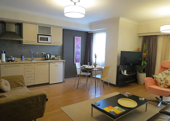 Apartman Tempo Comfort İzmir