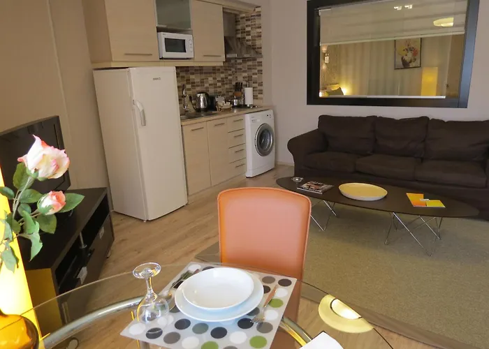 Tempo Comfort Apartman *